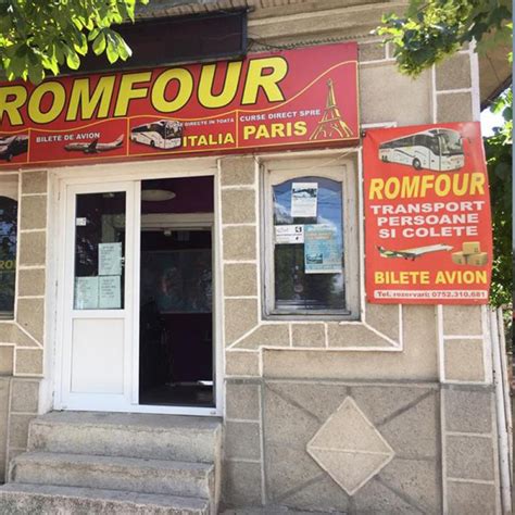 romfour radauti|RomFour